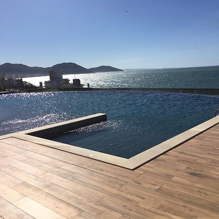 Apartamento Design Com Piscina E Vista Espetacular Florianópolis Eksteriør bilde