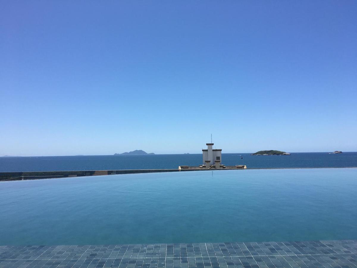 Apartamento Design Com Piscina E Vista Espetacular Florianópolis Eksteriør bilde