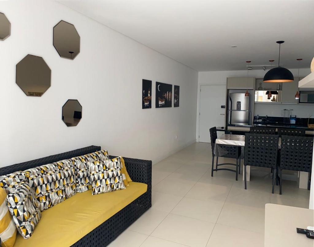 Apartamento Design Com Piscina E Vista Espetacular Florianópolis Eksteriør bilde